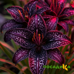 Лилейник Вояж купить по цене от 699р. в интернет-магазине «Посадика» с доставкой почтой в в Приволжске и по всей России – [изображение №1].